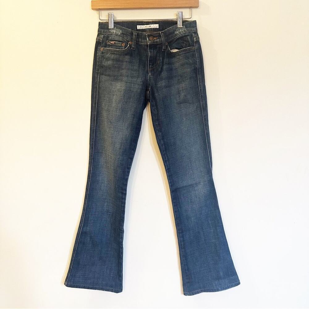 Joes Jeans The Rocker sz 24 Flare Jeans Medium Wash